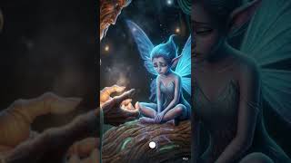 magical tree #ai #cartoon #trending 🔥🔥