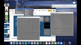 BMES    Fast Fourier Transform Using ImageJ