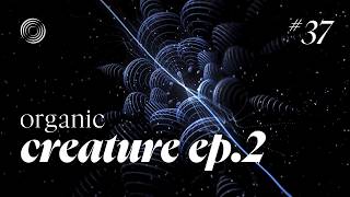 [TD Drop #37] Organic Creature - TouchDesigner Tutorial