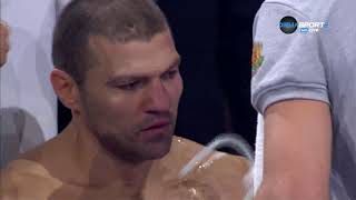 Тервел Пулев - Леонардо Бруцезе / Tervel pulev vs Leonardo Bruzzese 27.10.2018