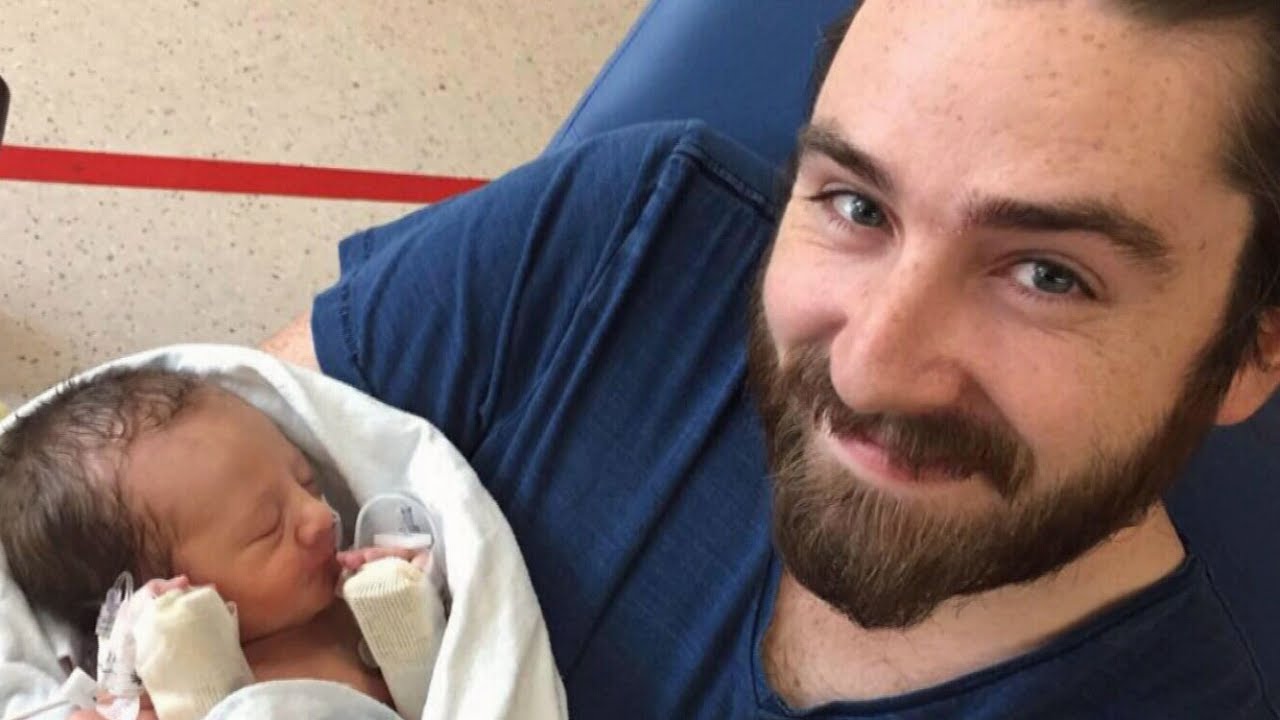 Groundbreaking In-Utero Surgery Saves baby Sebastian's Life