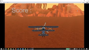 Tutorial Membuat Game Pesawat dengan Aplikasi Alice 3 || Sistem dan Teknik Informasi