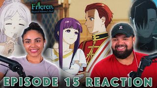 Smells Like Trouble | Frieren Ep 15 Reaction