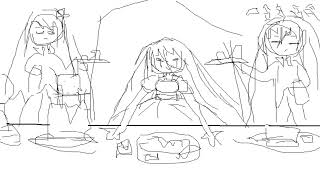 Evil Food Eater Conchita