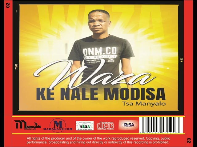 Waza  - Merwalo Nkoko  - {Official Audio} class=