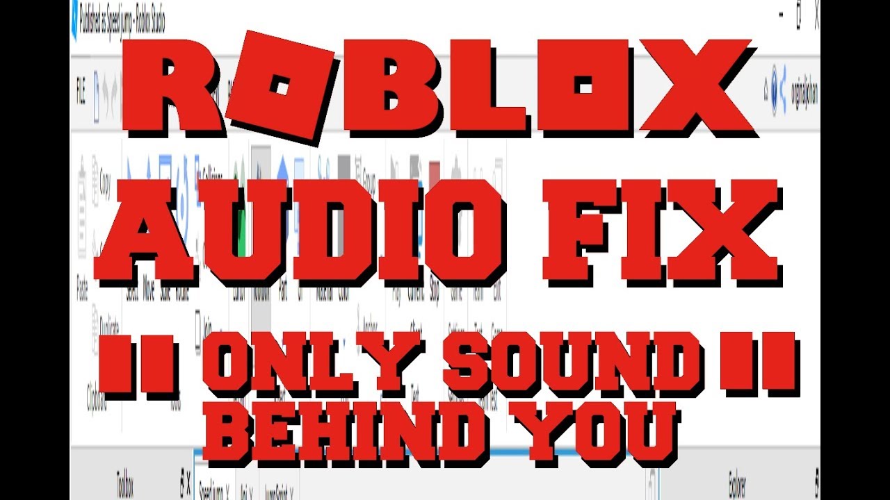 Roblox Audio You Cant Escape Me