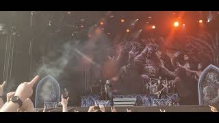 POWERWOLF - Demons Are A Girl&#39;s Best Friend (Live Tons Of Rock 2023-06-22)