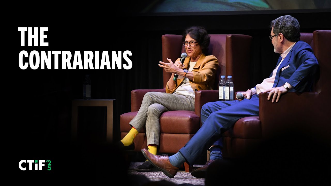 The Contrarians, with Jennifer Rubin and Norman Eisen