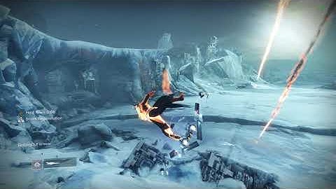 Destiny 2 Sparrow Skating