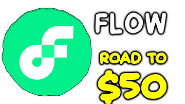 Flow Token To $50 Still Possible? Flow Price Prediction And Chart Analysis 2022