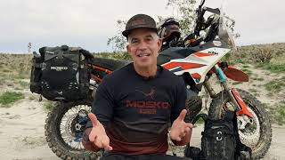 How to Choose a Moto Camping Sleep System - Sleeping Bags, Quilts &amp; Pads Explained | Mosko Moto