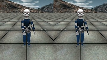 iCub, Mirror Neurons project, Grasps comparison