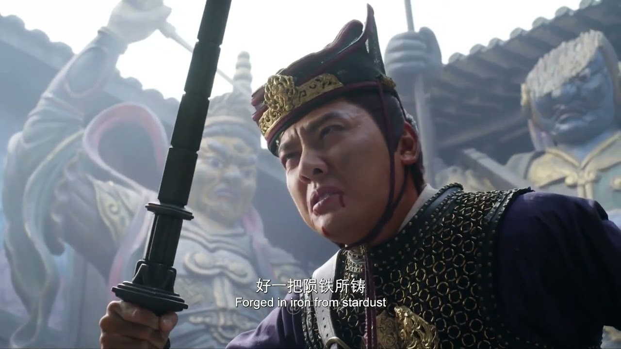 Kháng Long Tiễn va “Vạn Đao” một phát… đao vỡ như băng! U Minh chết tại chỗ