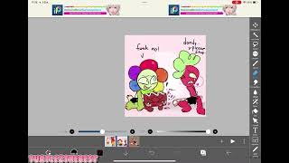 Fixing Dandys World R34 Arts Because Im Bored And Made This For Fun And Credits Are On Desc