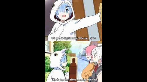 REM STILL DREAMING 😥 | RE:ZERO EDIT #rezero #anime #shorts #natsukisubaru #rezeroedit