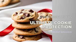 Ultimate Cookie Protection 4 Tips to Prevent Breakage #60seconds #mindfulness #efficiency #rapid