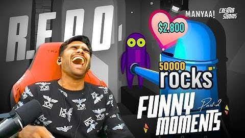 Shreeman Legend Funny Moments In #repo [Part-2]