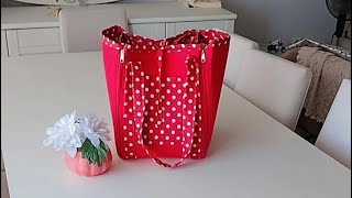 Supriz Canta Yapımı