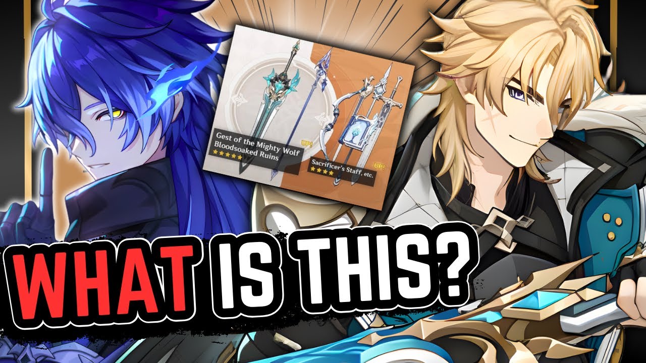 These Banners Are INSANE (Version Luna 5 First Half Review)