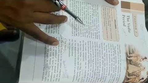 Class-9, Subject-History&civics, Video-2, Chapter-2 (Vedic age),Part-2 by Mr Francis Paul