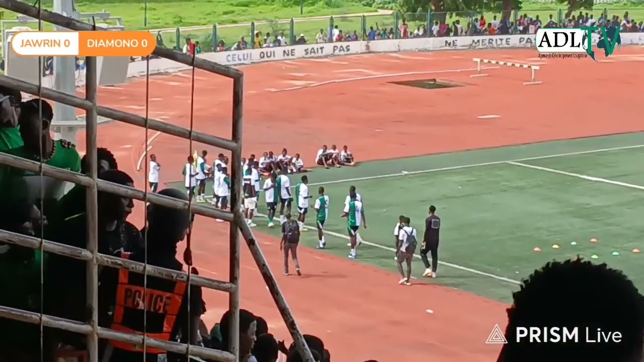 🔴 Revivez : Asc Jawrin vs Asc Diamono | DEMI-FINALE ZONE (A) : Navétane 2025 de Louga | ADL TV