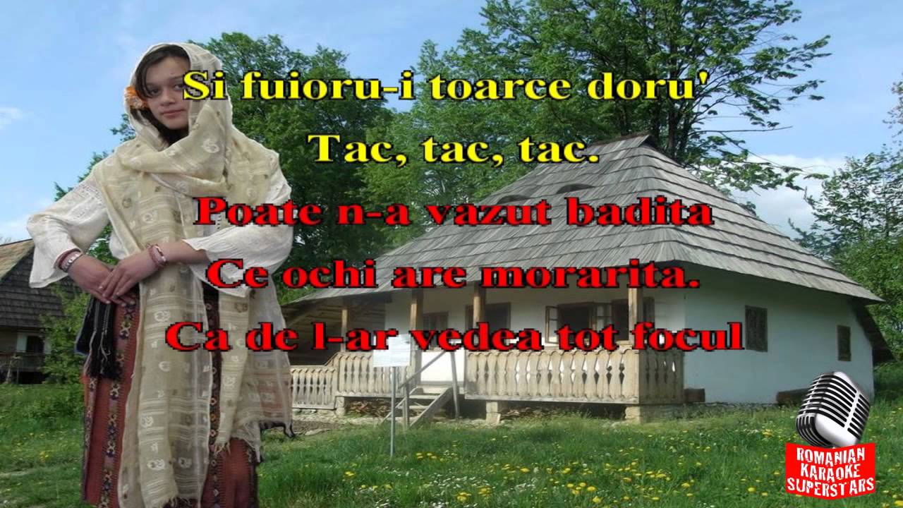 MORARITA, KARAOKE, STIL ETNO DANCE