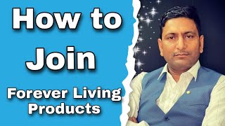 How to Join Forever Living Products by My Forever India APP ||फॉरएवर में जॉइनिंग कैसे करें screenshot 2