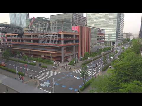 【4K HDR 60fps】Xperia 1 ⅣのVideography Proで動画撮影