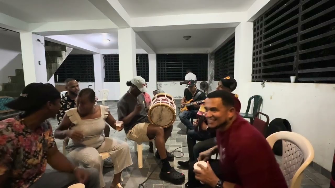 Merengue típico con sabor