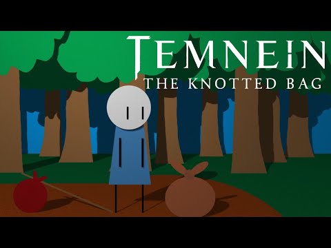 TEMNEIN - The Knotted Bag (LYRIC VIDEO)