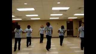 Video thumbnail of "Pretty Woman Line Dance"