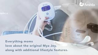 Ameda Mya Joy Plus | Quick Overview Video | Mothers Choice Products