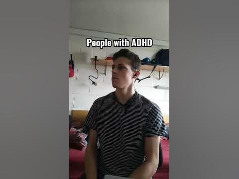 ADHD #shorts - YouTube