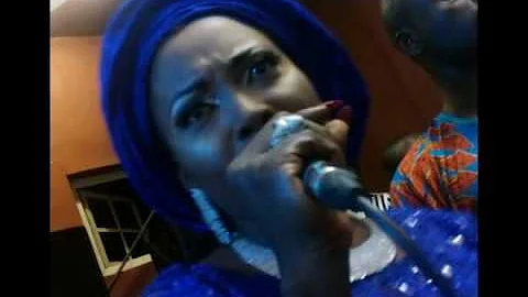 Titi Alayo LIVE @ Oshodi