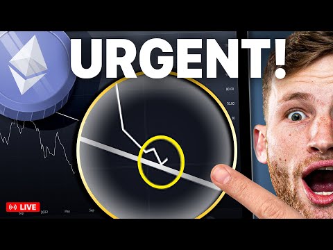 ETH MAJOR Turning Point INCOMING! (Altcoin Traders PREPARE)