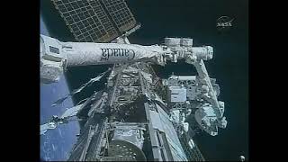 STS-129 Flight Day 8