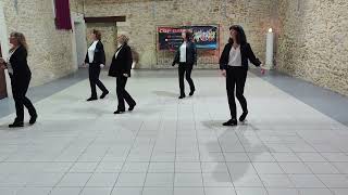 FOOL 4 YOU Line Dance (DEMO & TEACH)
