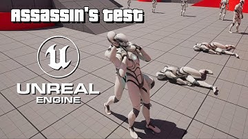UE5 Assassin