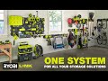 Introducing the ryobi link modular storage system