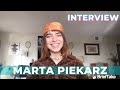 It&#39;s A Wonderful Binge&#39;s Marta Piekarz loved filming in Syracuse &amp; talks Queer As Folk