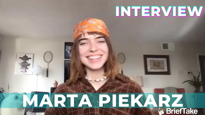 It's A Wonderful Binge's Marta Piekarz loved filmi...