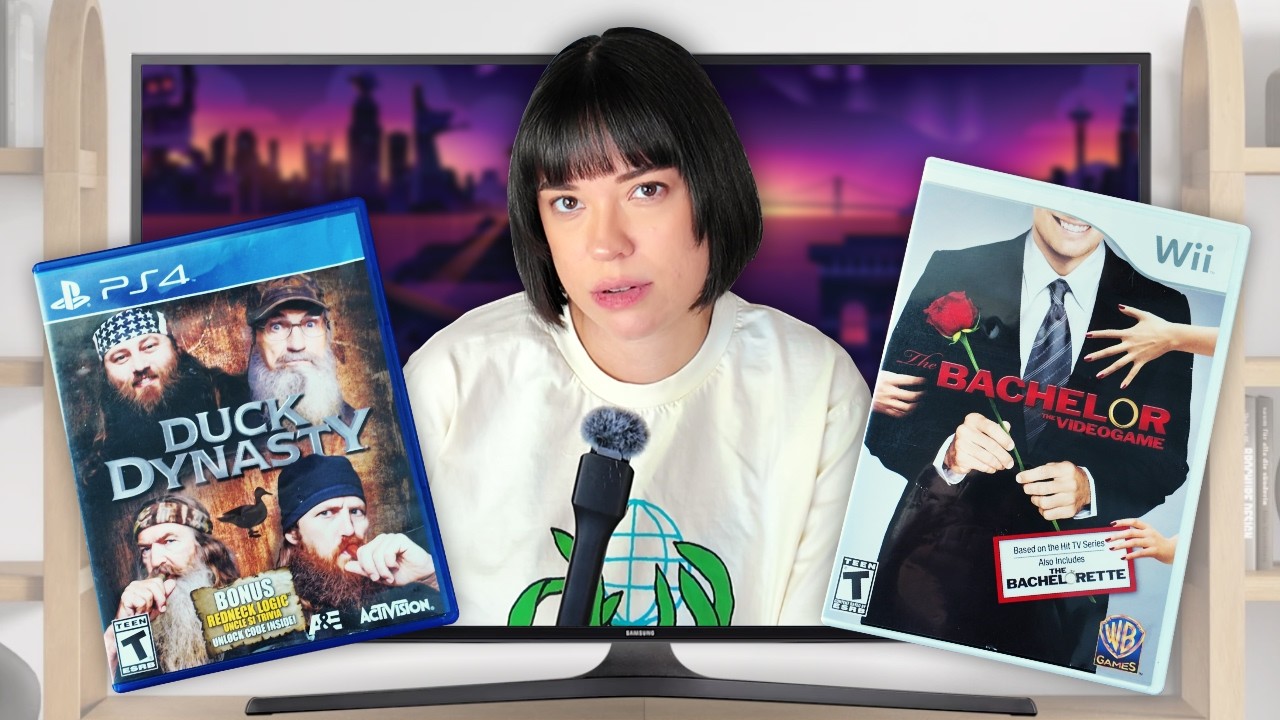 reality tv show games