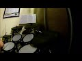 Eric Clapton Wonderful tonight Drum Cover