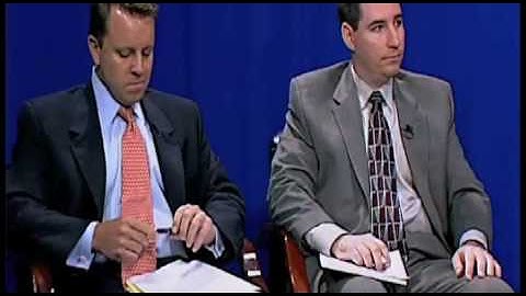 SFVBA Prop 8 Forum pt. 1