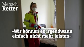 Melli und Kasia im Dauereinsatz – MENSCH RETTER, Folge 19 | SPIEGEL TV für RTLZWEI