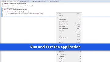 Angular 8 and Spring Boot Part 19   Fix the error CORS policy and display the data in html table 202