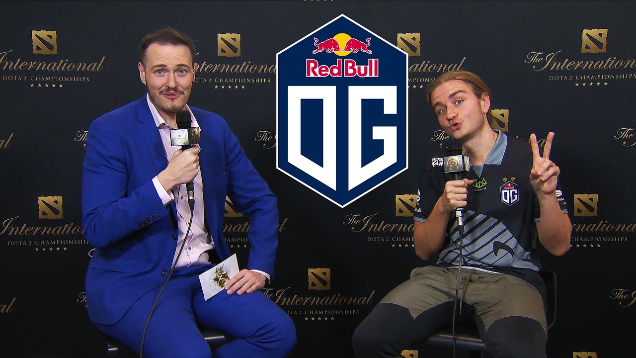 OG.N0tail explains why SumaiL is one of the best teammates you can ask for - TI10 Interview