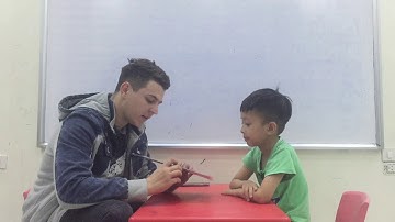 Hệ thống Anh ngữ Nemo - Tiếng Anh trẻ em 4-15 tuổi Minh Hải  - P1A - Final Test