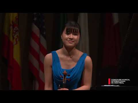 CMIM 2019 - Première épreuve/First Round - Coco Tomita