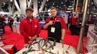 Suhner at Fabtech 2016